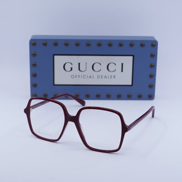 Final Price! Gucci GG1003O 005 Eyeglasses - Picture 1 of 11